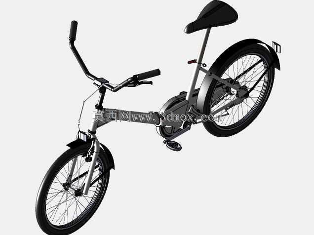 Bicicleta Plegable-�۵����г�-#Matty Dreaks-#DreaksDesign