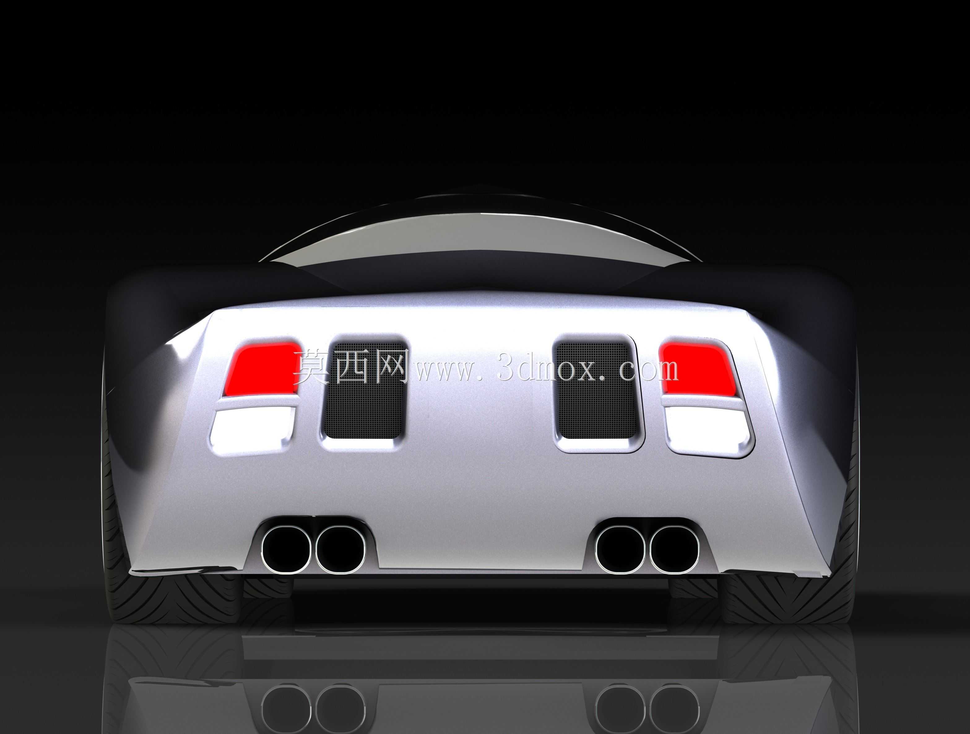 跑车