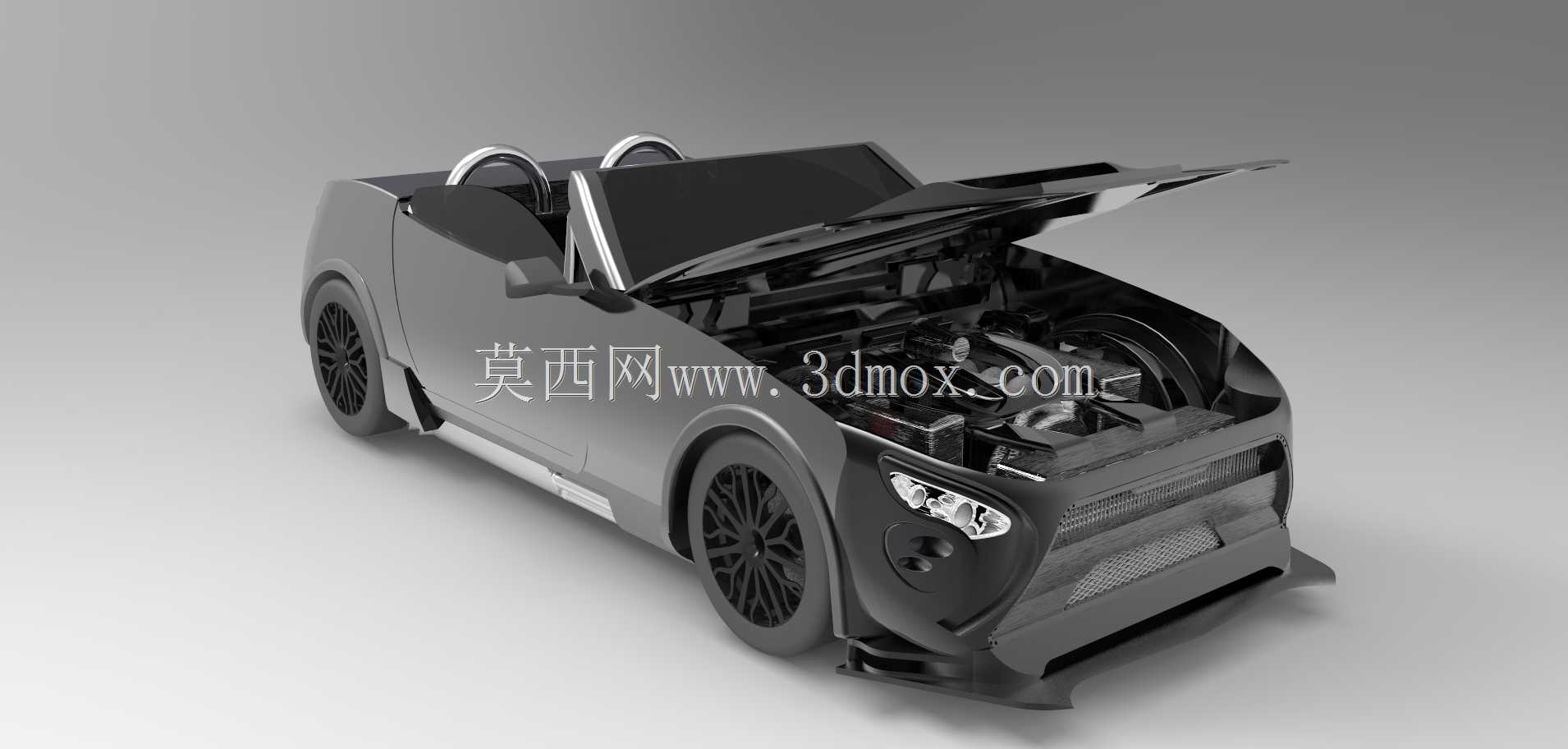 TBO标志2K14'(敞篷车)