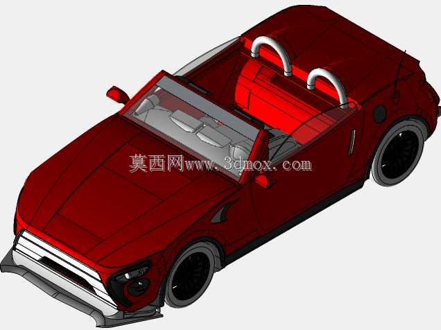 TBO标志2K14'(敞篷车)