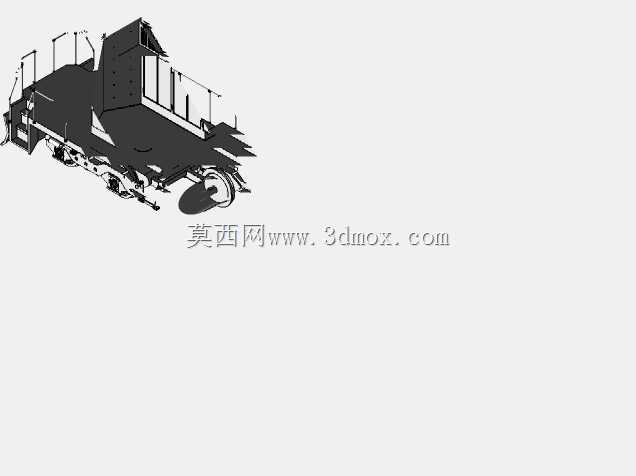 SD40-2型