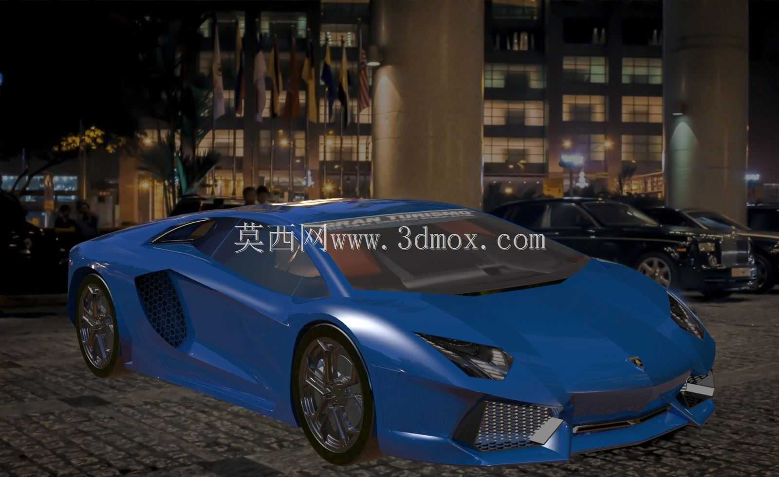 ��������-Aventador-LP-700