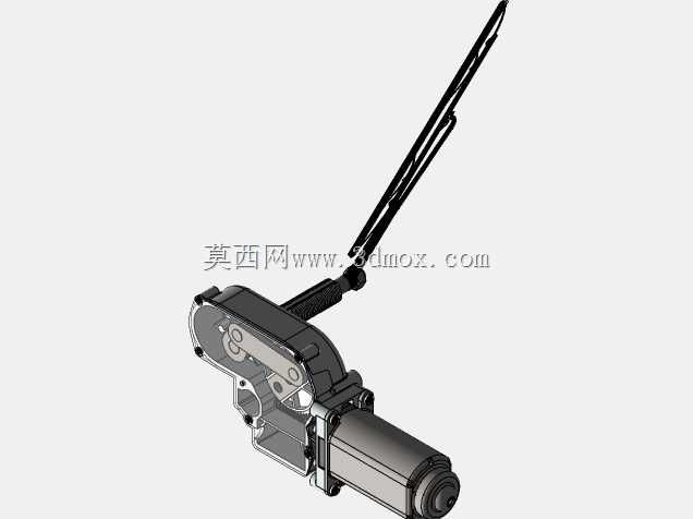 Mecanismo de um limpador de para brisa(挡风玻璃雨刮器机构)