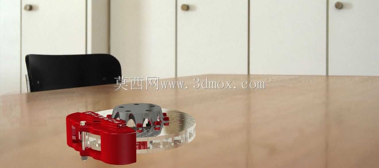 盘式制动器