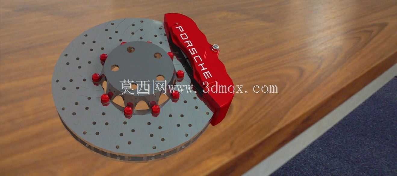 盘式制动器