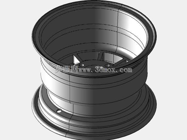 Cerchio(Rim)Campagnolo 9x13阿尔法罗密欧朱利亚GTAm