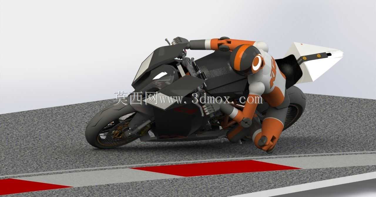 KTM RC8-WIP������Ⱦ��