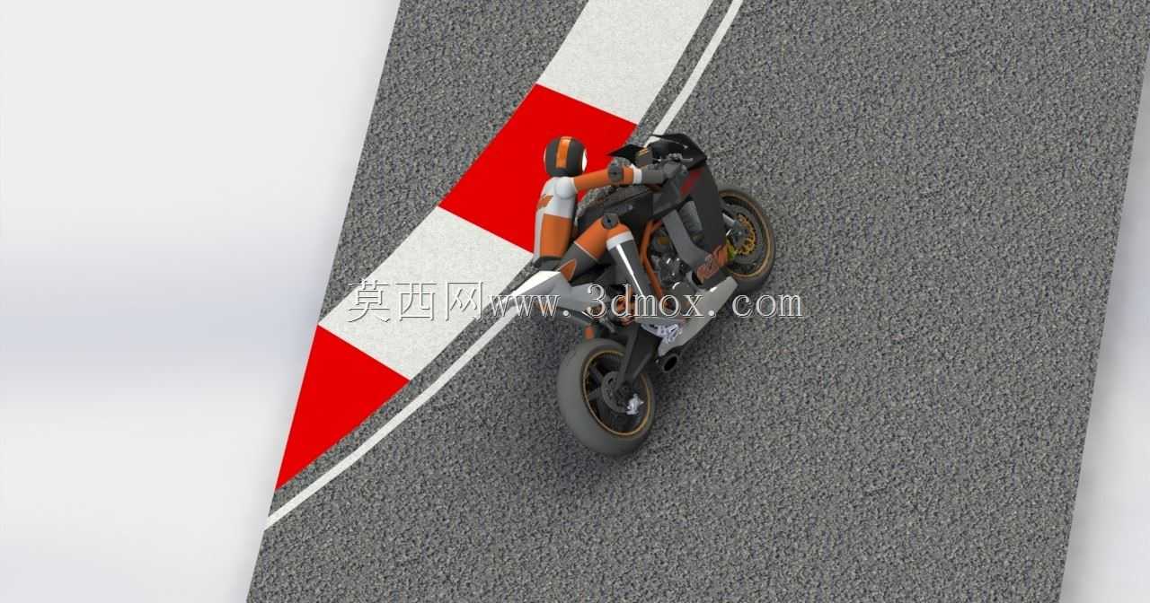 KTM RC8-WIP������Ⱦ��