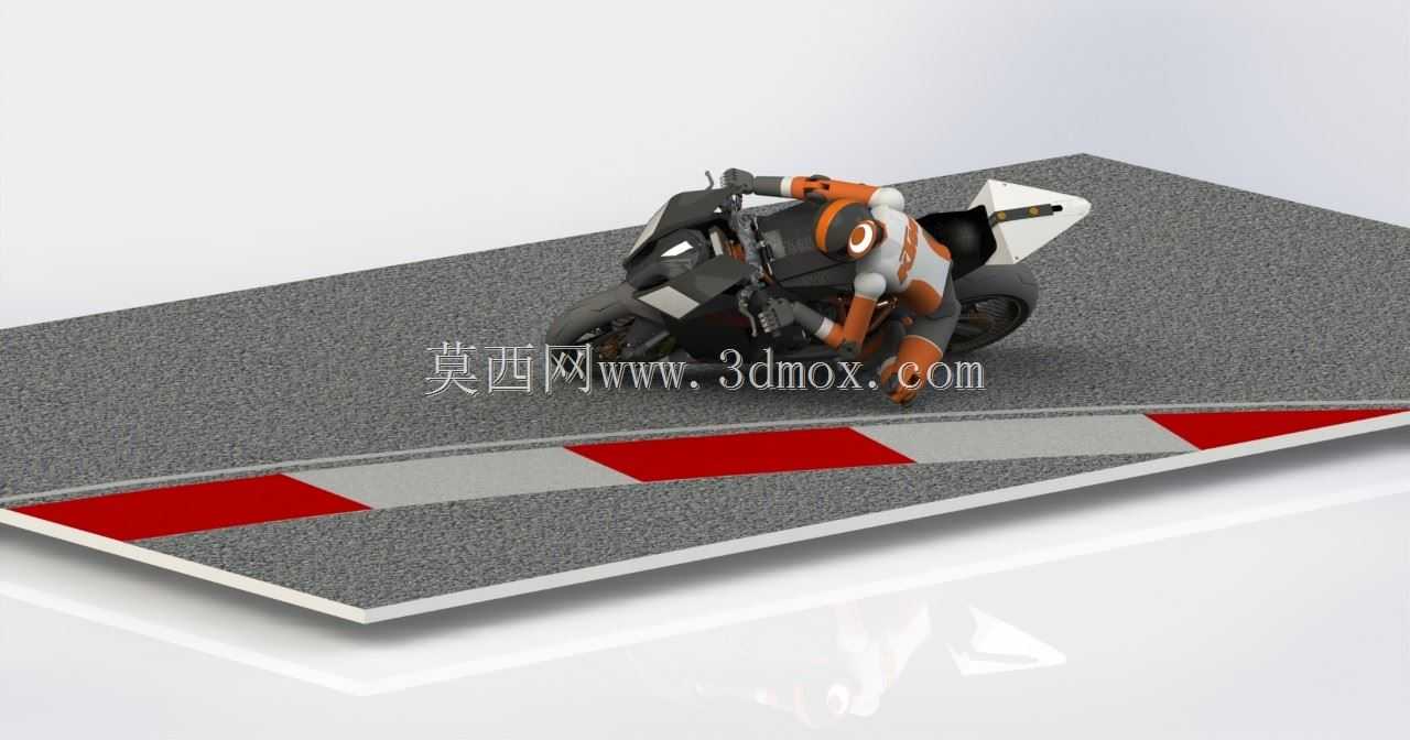 KTM RC8-WIP������Ⱦ��