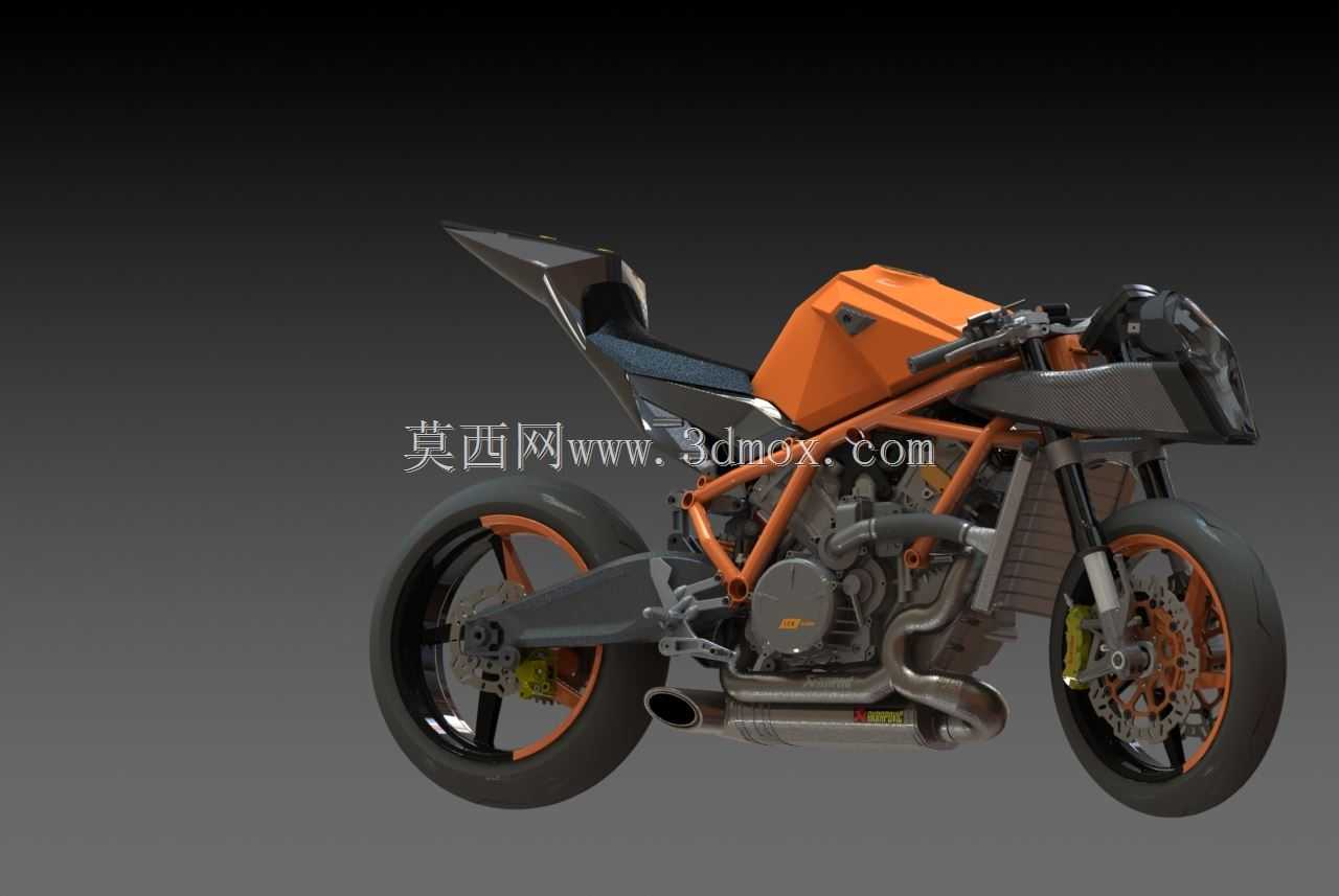 KTM RC8-WIP������Ⱦ��