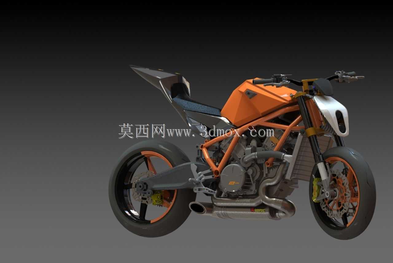 KTM RC8-WIP������Ⱦ��