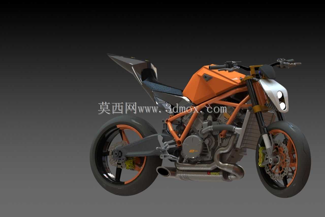 KTM RC8-WIP������Ⱦ��