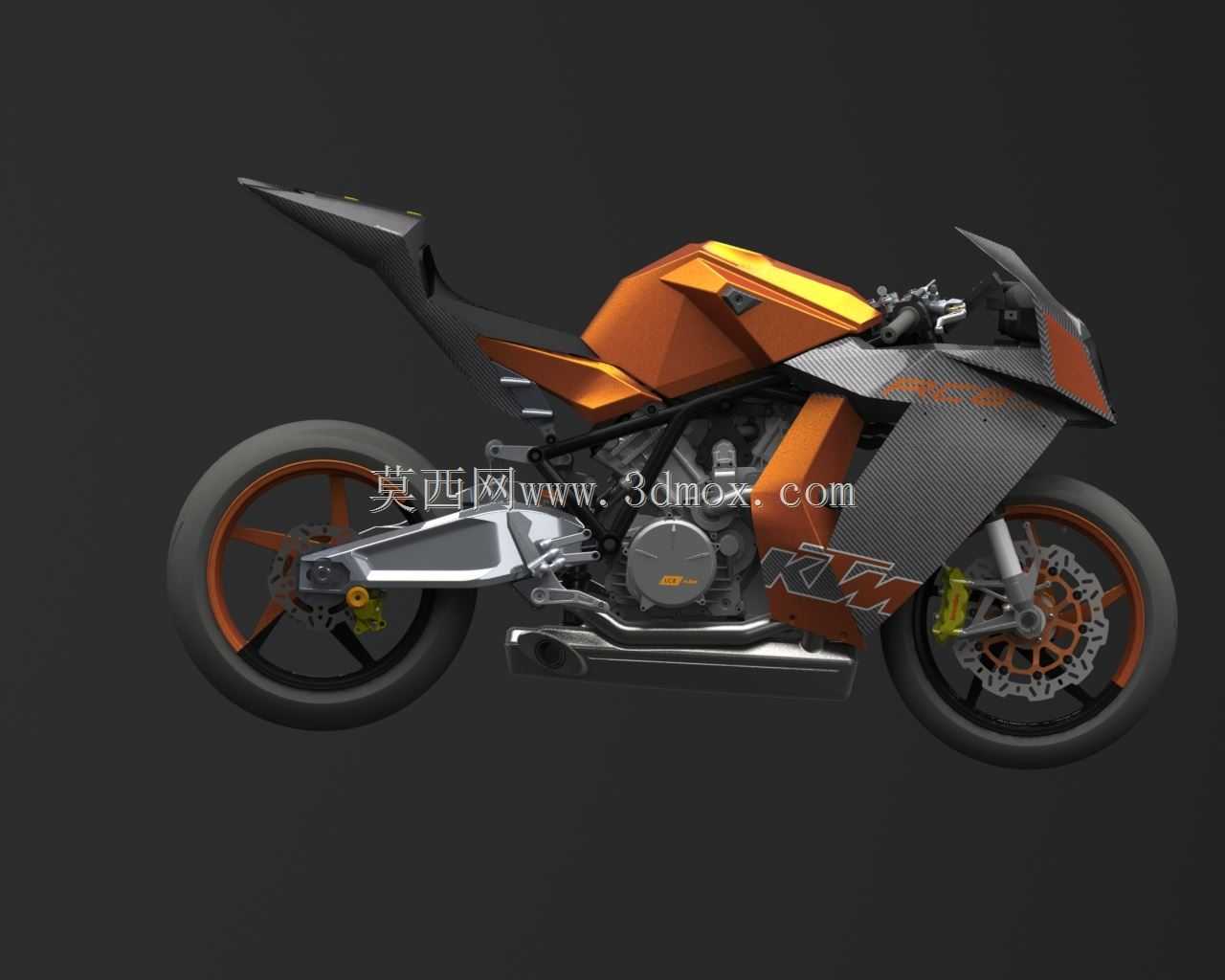 KTM RC8-WIP������Ⱦ��