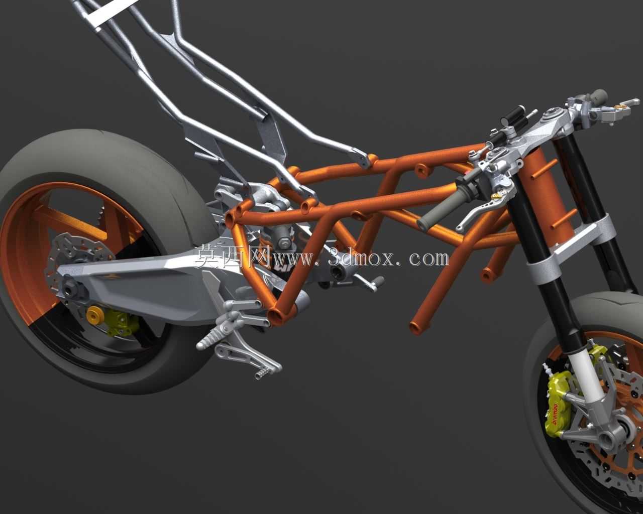 KTM RC8-WIP������Ⱦ��