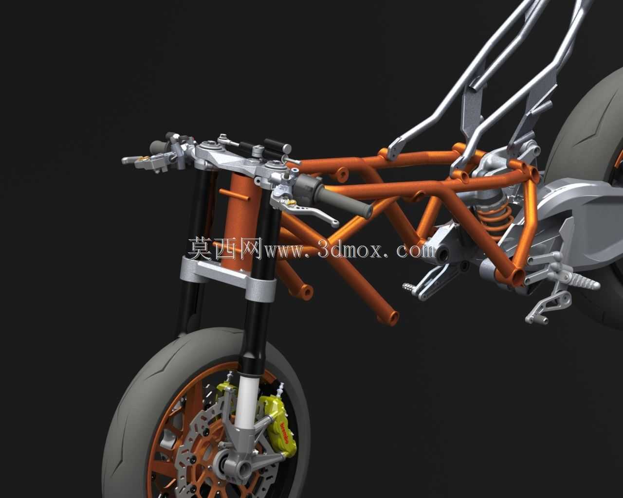 KTM RC8-WIP������Ⱦ��
