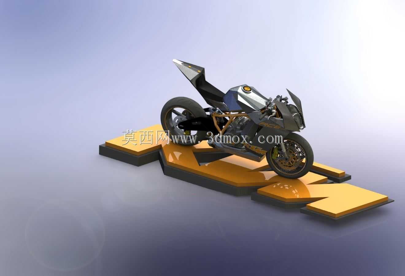 KTM RC8-WIP������Ⱦ��