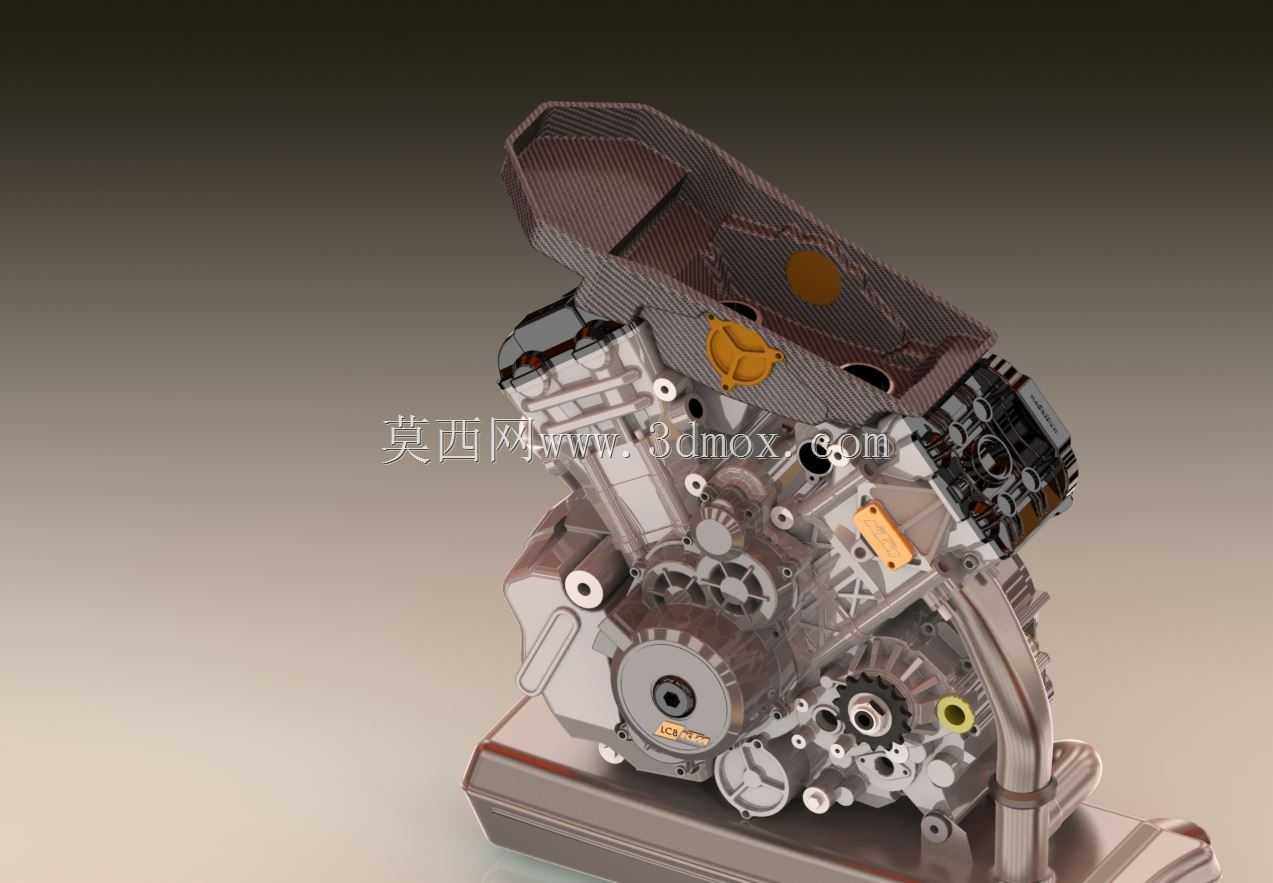 KTM RC8-WIP������Ⱦ��