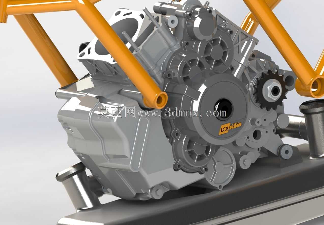 KTM RC8-WIP������Ⱦ��