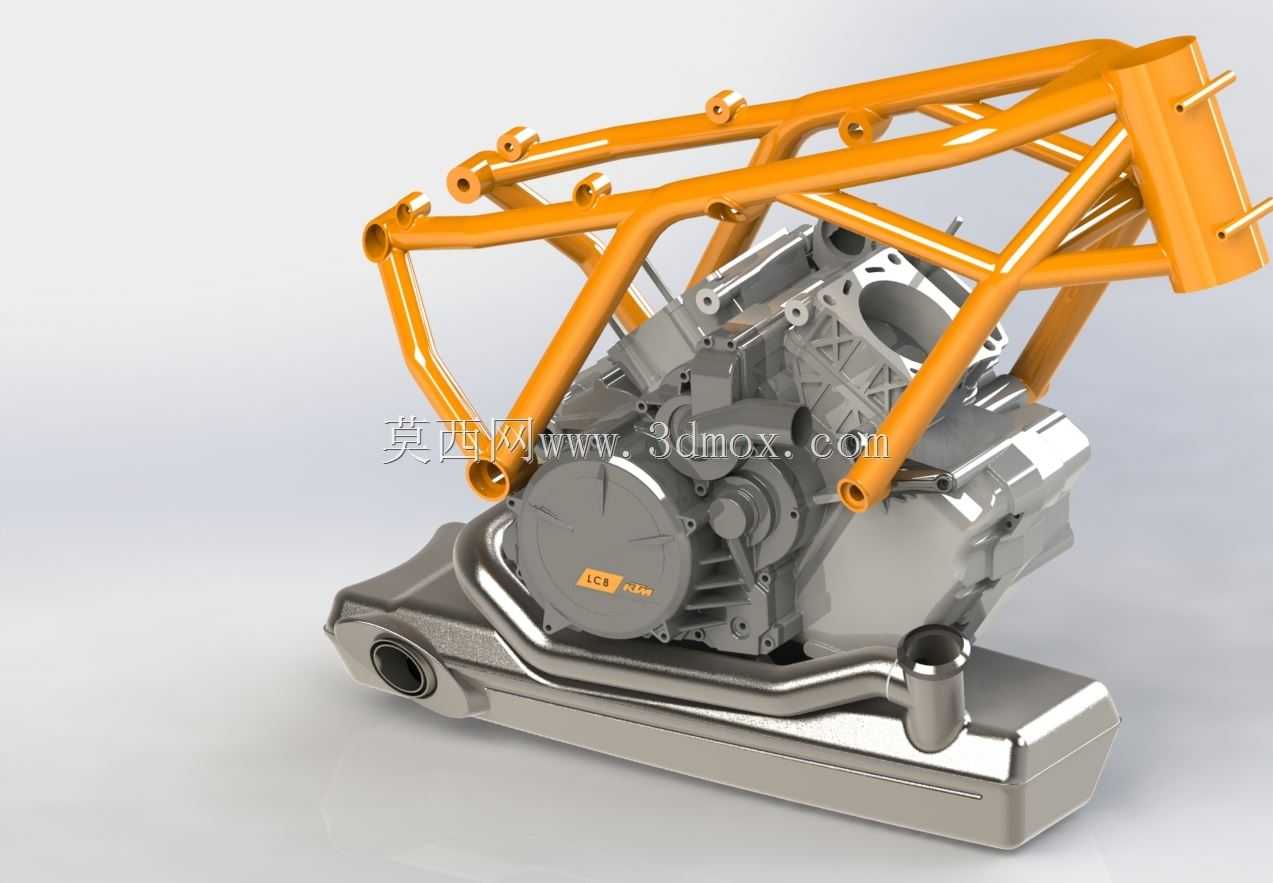 KTM RC8-WIP������Ⱦ��