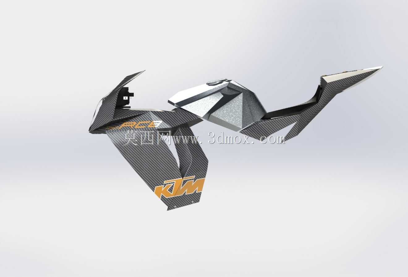 KTM RC8-WIP������Ⱦ��