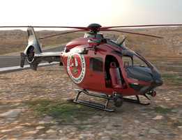ŷ��ֱ����EC135
