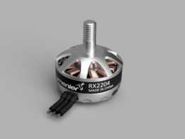 Lumenier RX2204��ˢ