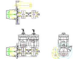 650cc����Һ��С�ͺ��ջ�������װ��