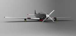 野马P51
