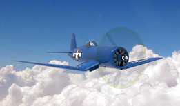 Vought F4U海盗船
