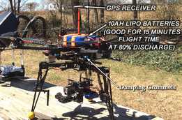 DJI S800��ת������-