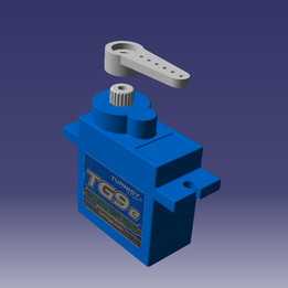 Turnigy TG9e伺服