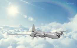 B29�����������ͺ�ը����ϸ��ά���