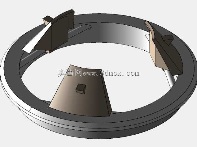 猎户座飞船“阿尔忒弥斯1”(STL,STEP,IGES\u0026更多)不是SOLIDWORKS!***请参见单独的模型***