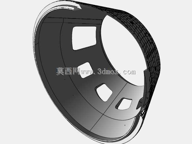 猎户座飞船“阿尔忒弥斯1”(STL,STEP,IGES\u0026更多)不是SOLIDWORKS!***请参见单独的模型***