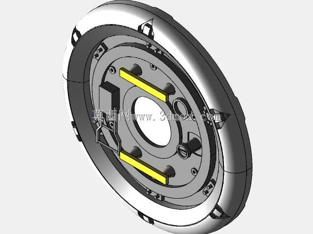 猎户座飞船“阿尔忒弥斯1”(STL,STEP,IGES\u0026更多)不是SOLIDWORKS!***请参见单独的模型***