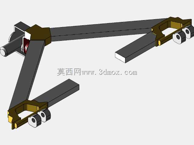 猎户座飞船“阿尔忒弥斯1”(STL,STEP,IGES\u0026更多)不是SOLIDWORKS!***请参见单独的模型***