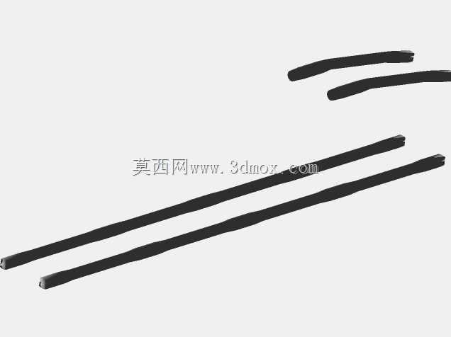 一架1930年代英国战斗机的机身