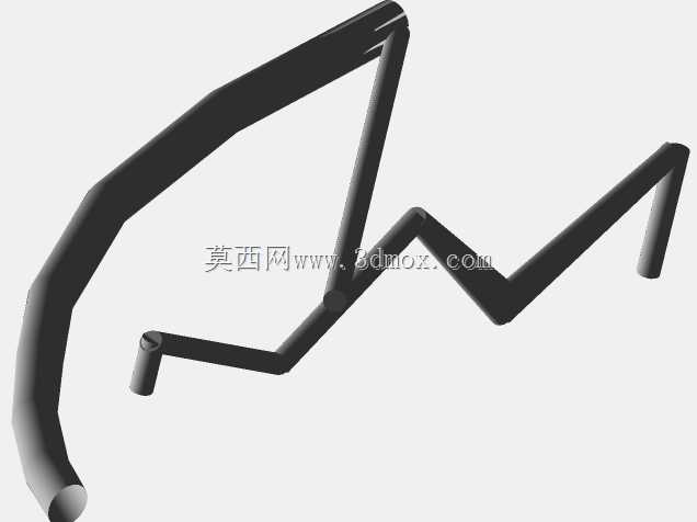 一架1930年代英国战斗机的机身