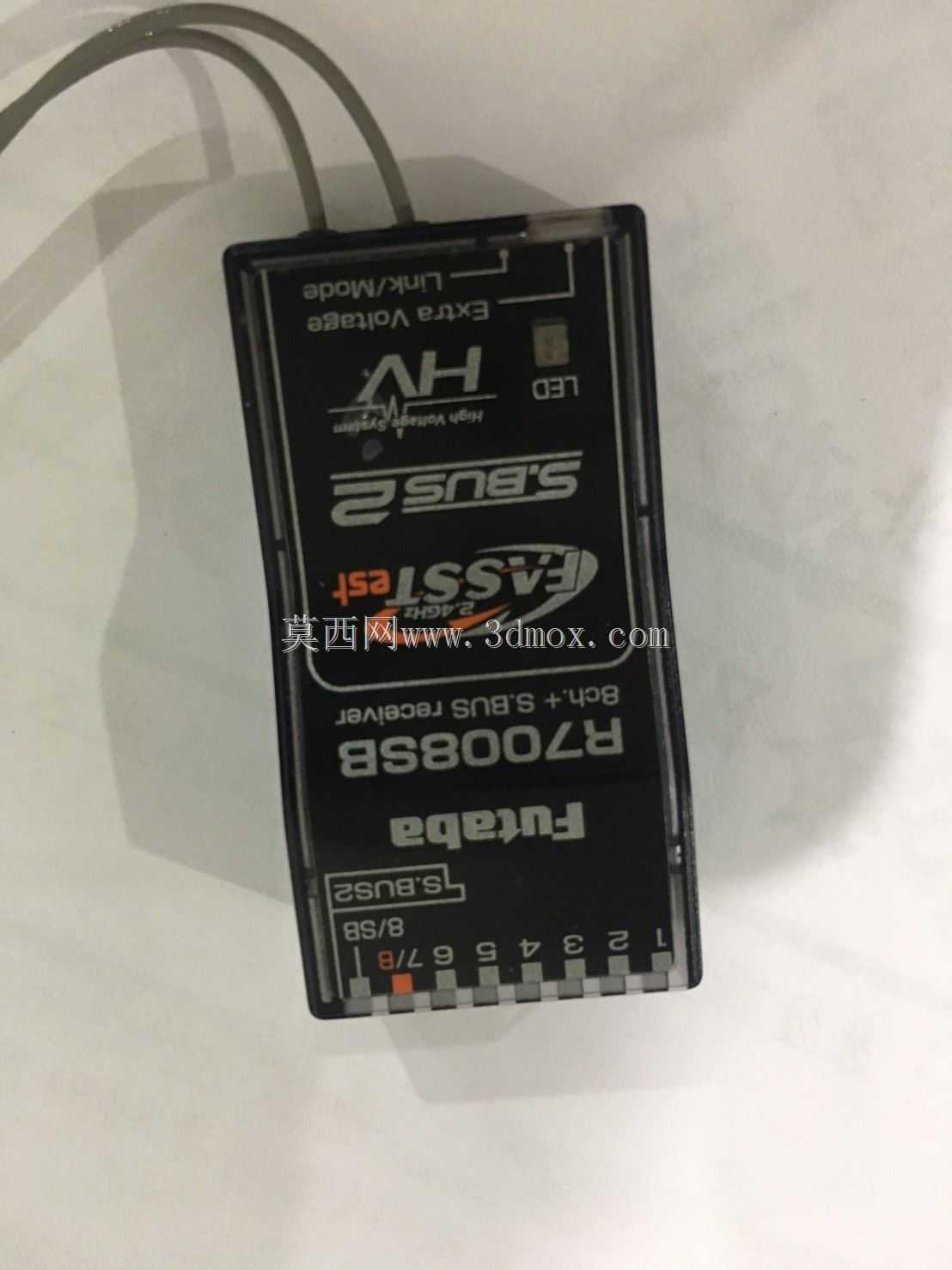 双叶R7008SB RC接收机