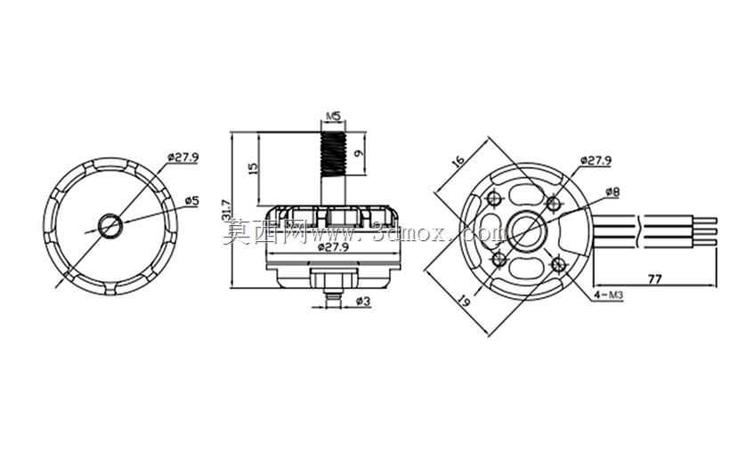 ���EMAX RS2205