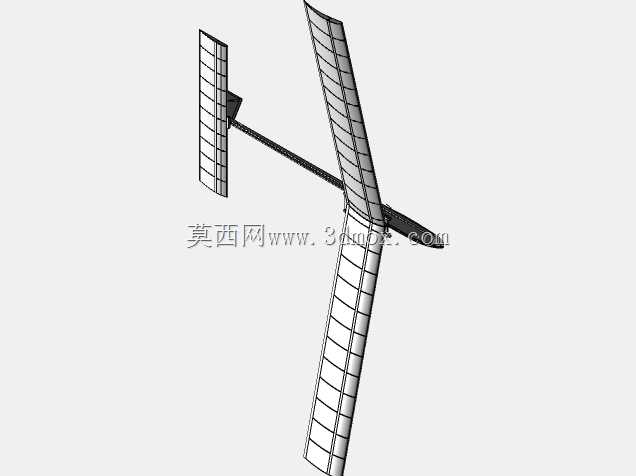 航空模型滑翔机A1 v1