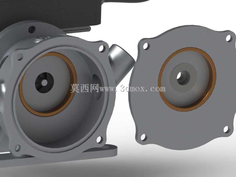 法新社-另一个流体泵:空中客车挑战赛冠军设计