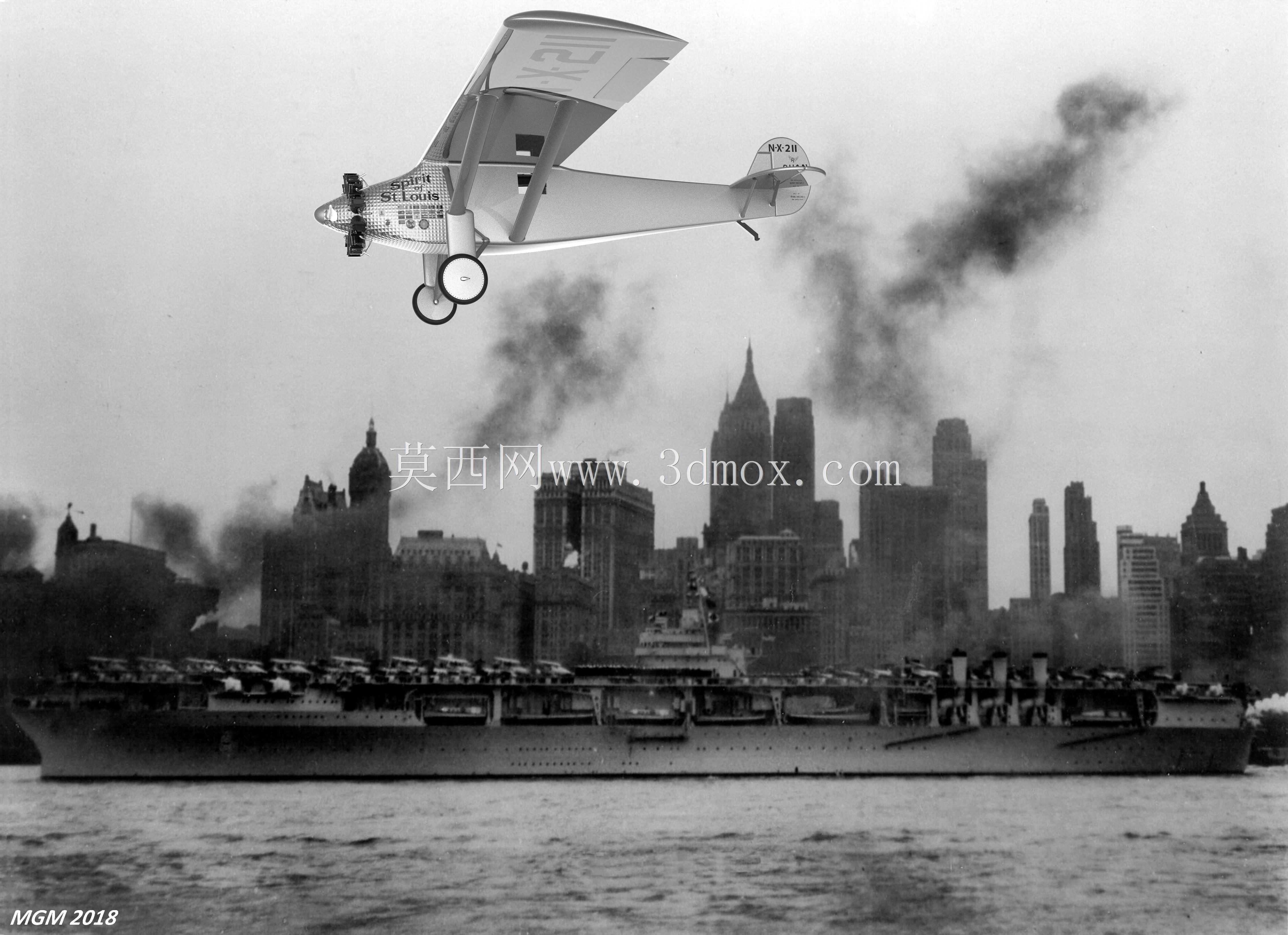 圣路易斯精神。