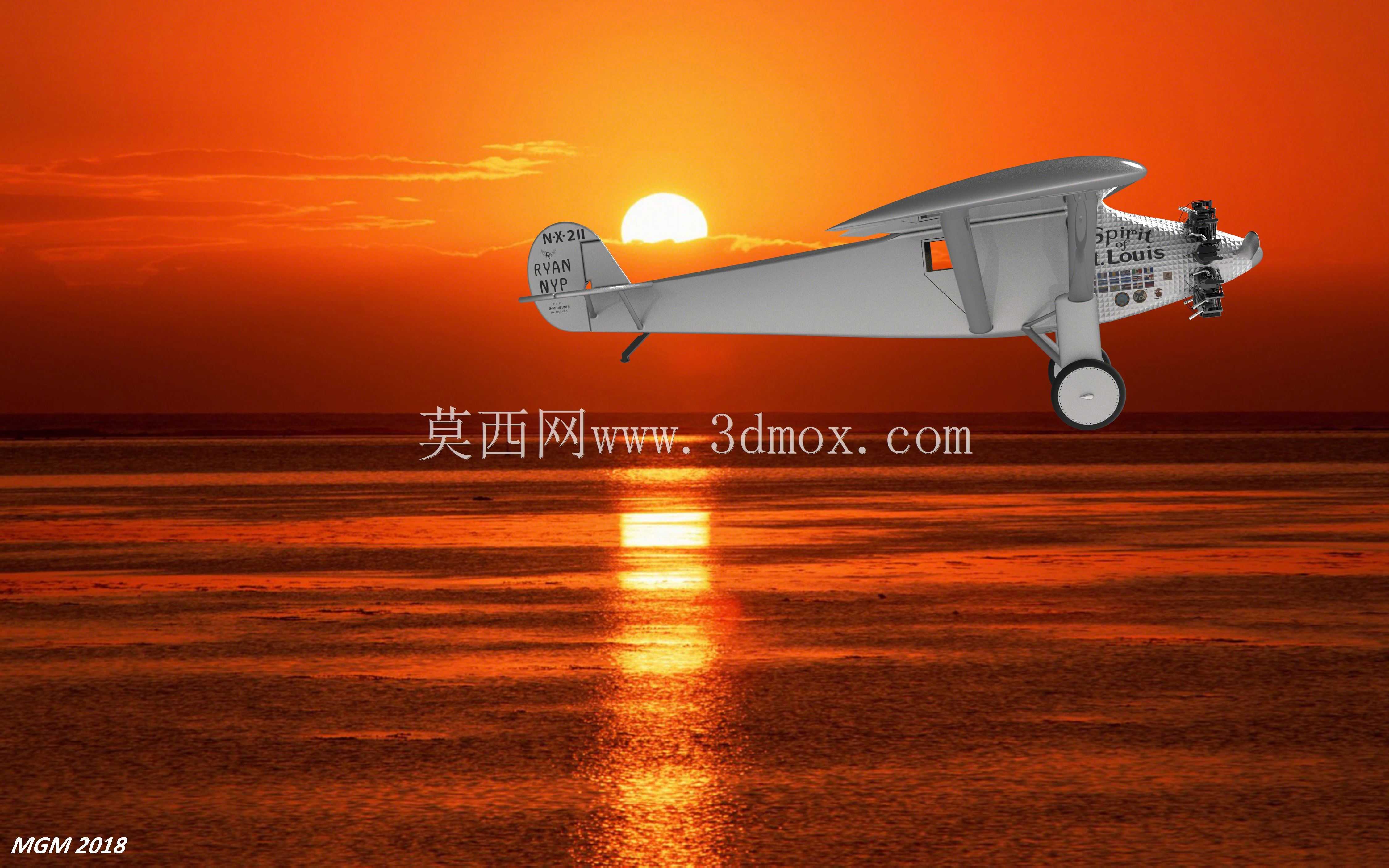 圣路易斯精神。