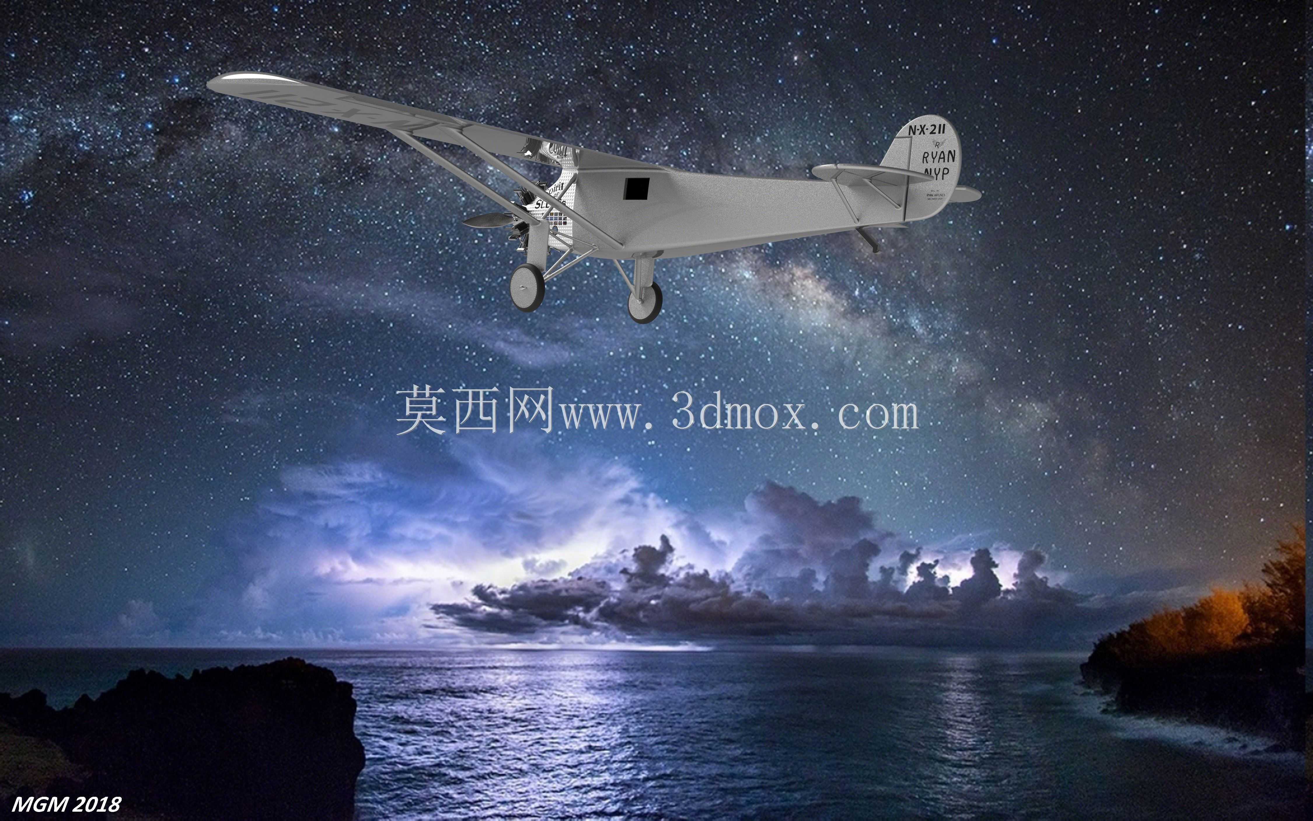 圣路易斯精神。