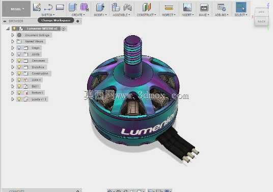 Lumenier MB2206 Freybott无刷电机