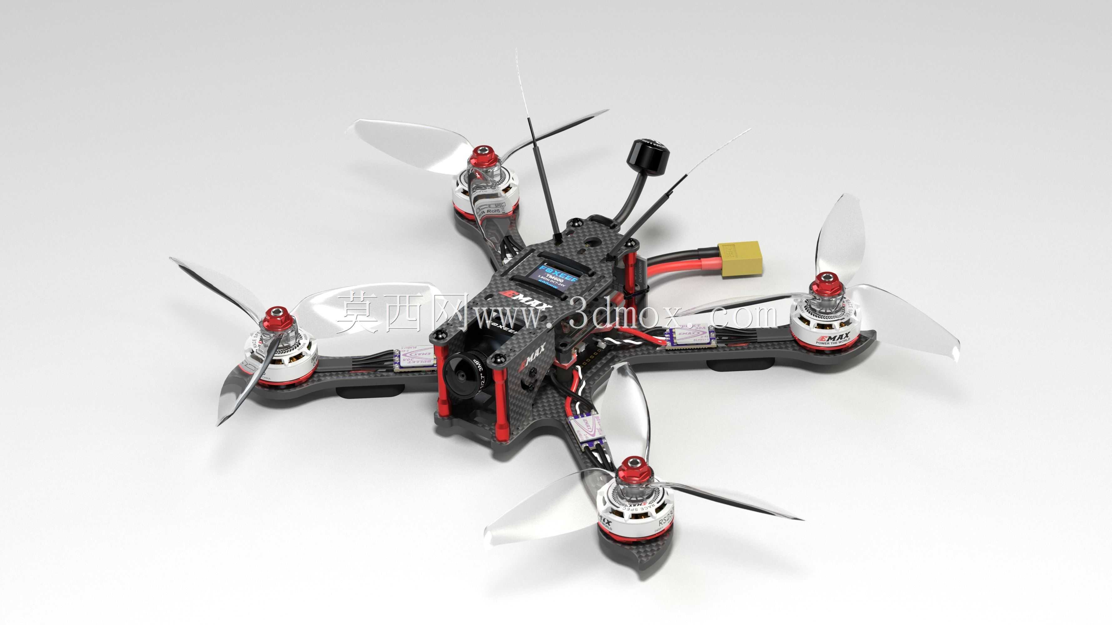 EMAX RS2306 2400kv��ˢ���