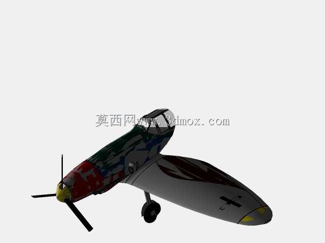 梅塞施米特BF109 G6