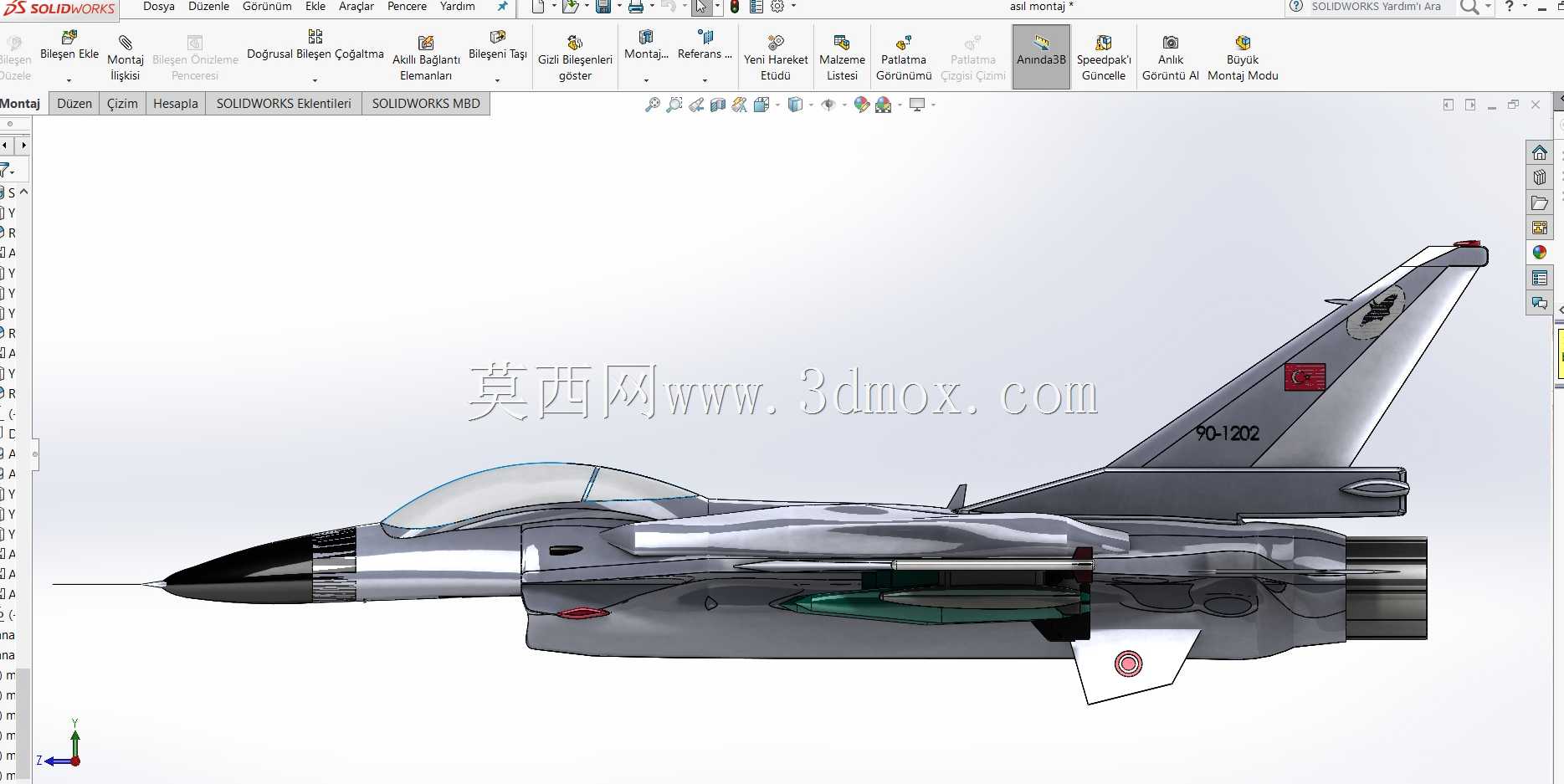 ��CFT��F-16