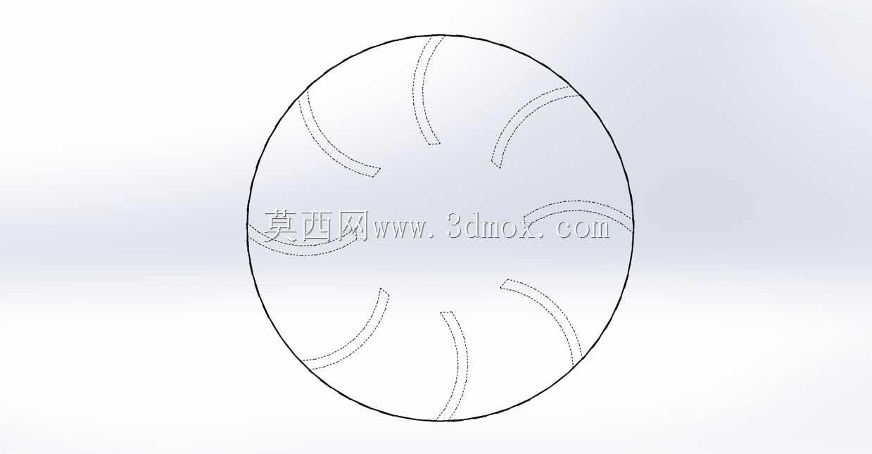 立式风力机仿真